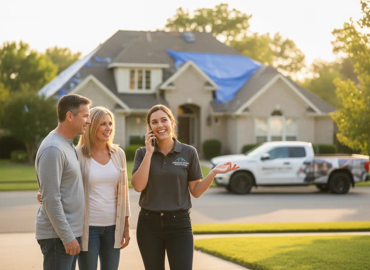 Emergency Roof Repair Pilgrims Knob, VA FAQs
